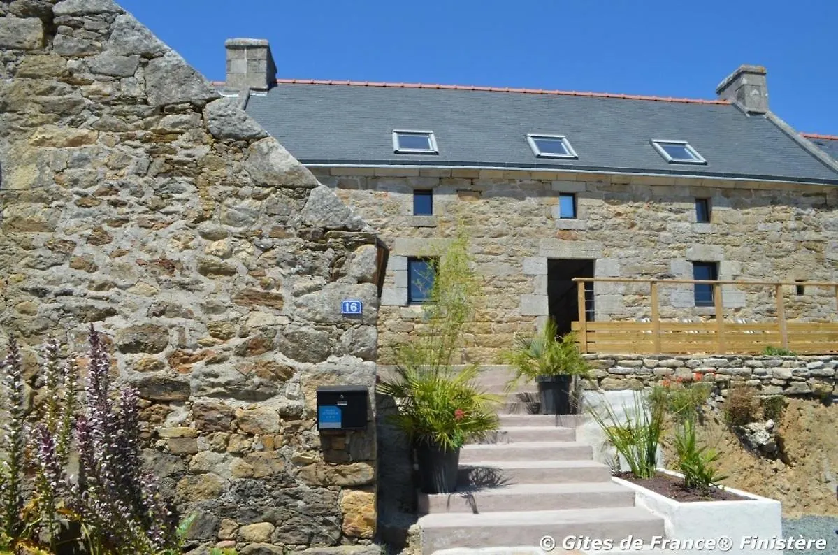 Le 16 Du Bout Du Monde Villa Cleden-Cap-Sizun