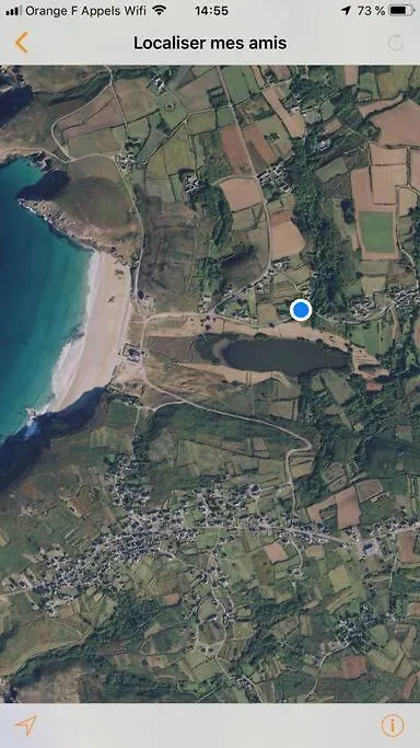 Le 16 Du Bout Du Monde Villa Cleden-Cap-Sizun