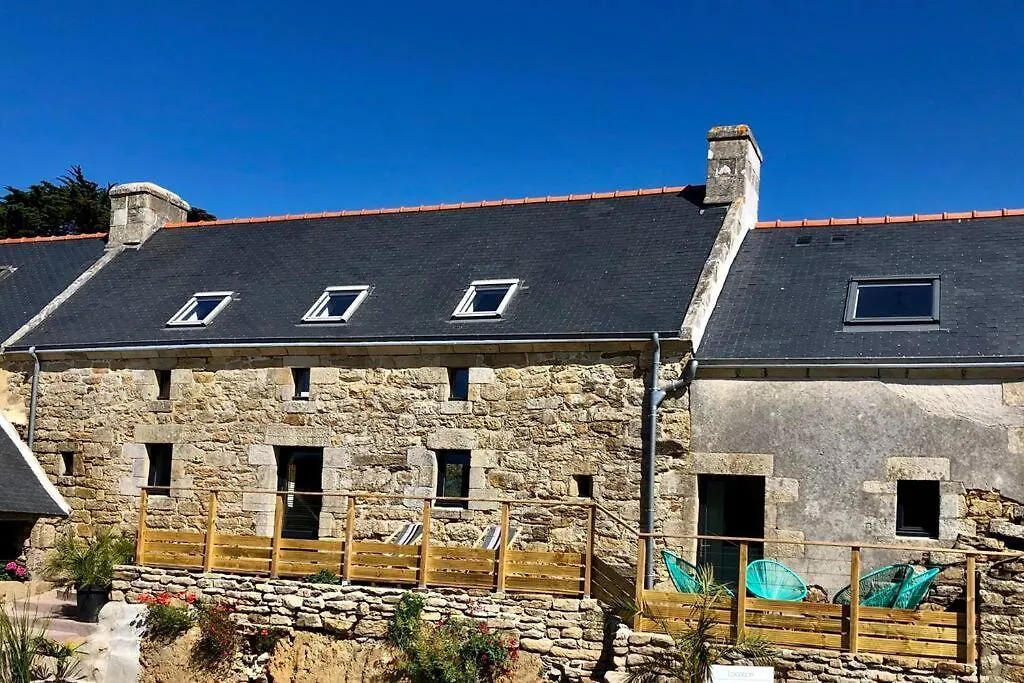 Le 16 Du Bout Du Monde Villa Cleden-Cap-Sizun
