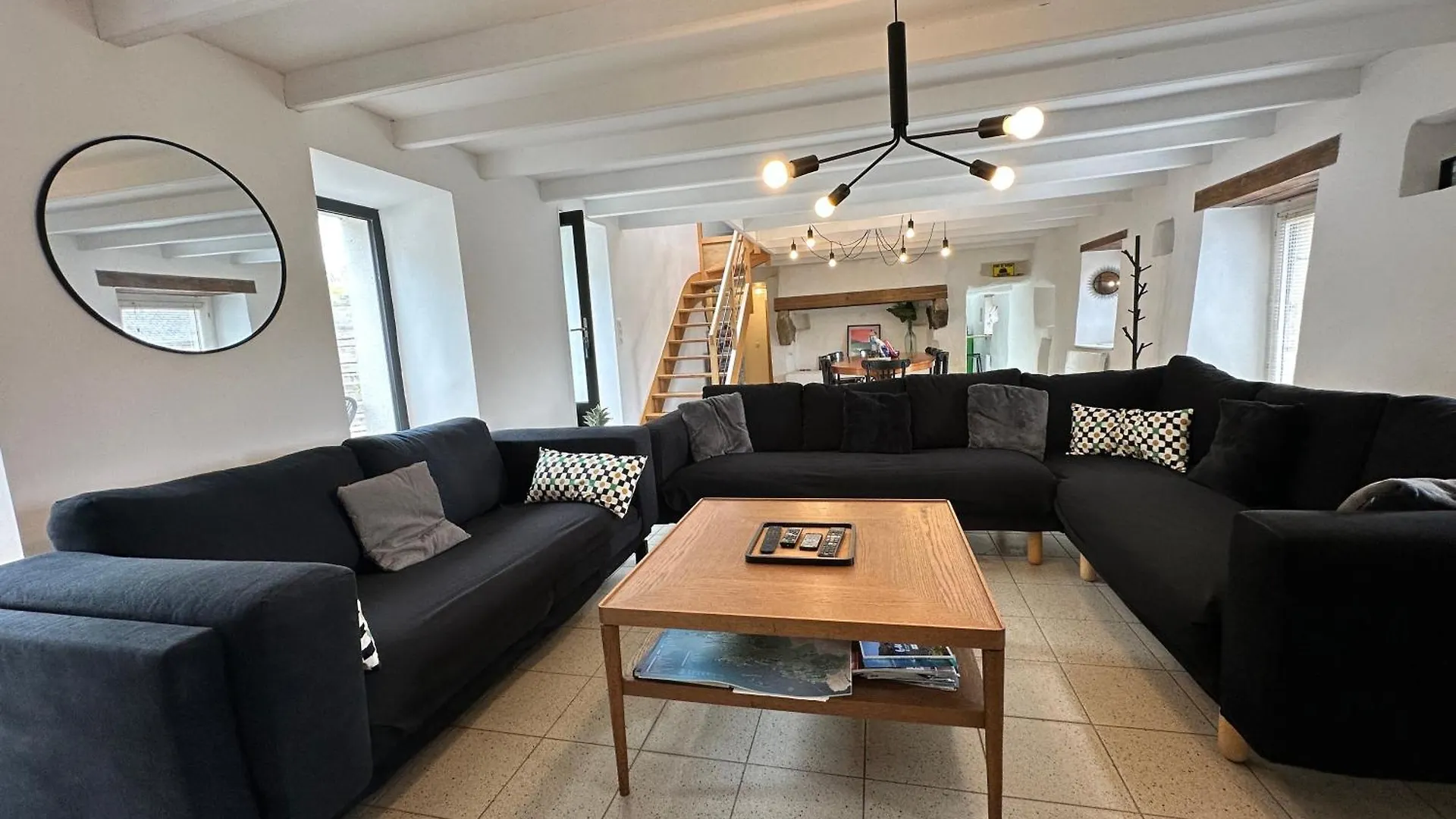 Holiday home Le 16 Du Bout Du Monde Villa Cleden-Cap-Sizun France