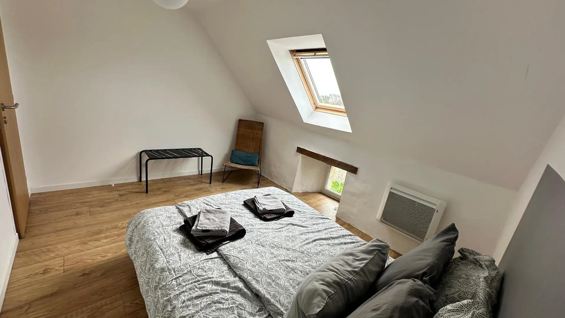 Holiday home Le 16 Du Bout Du Monde Villa Cleden-Cap-Sizun