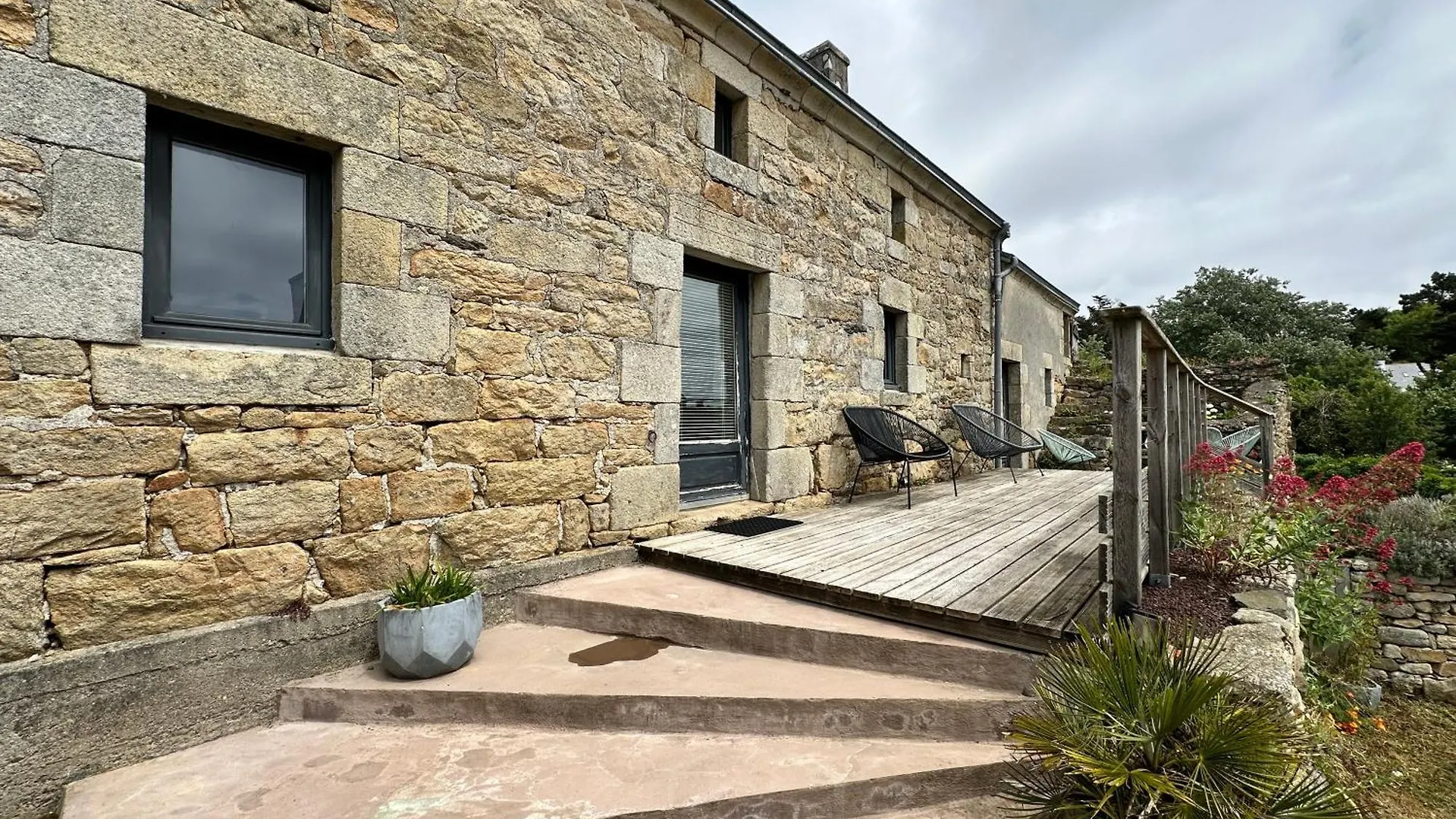 Le 16 Du Bout Du Monde Villa Cleden-Cap-Sizun France
